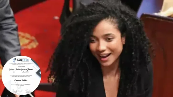 Juliana Guerrero en la mira de la Fiscalía por título invalido: abrieron noticia criminal en su contra