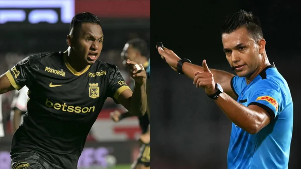 Nicolás Gallo también tiene consecuencias: se suma a la sanción de Alfredo Morelos Nicolás Gallo también tiene consecuencias: se suma a la sanción de Alfredo Morelos