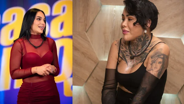 Andrea Valdiri lanzó sorprendente 'elogio' sobre Yina Calderón y dejó a todo el mundo en shock: ¿qué dijo? Andrea Valdiri lanzó sorprendente 'elogio' sobre Yina Calderón y dejó a todo el mundo en shock: ¿qué dijo?