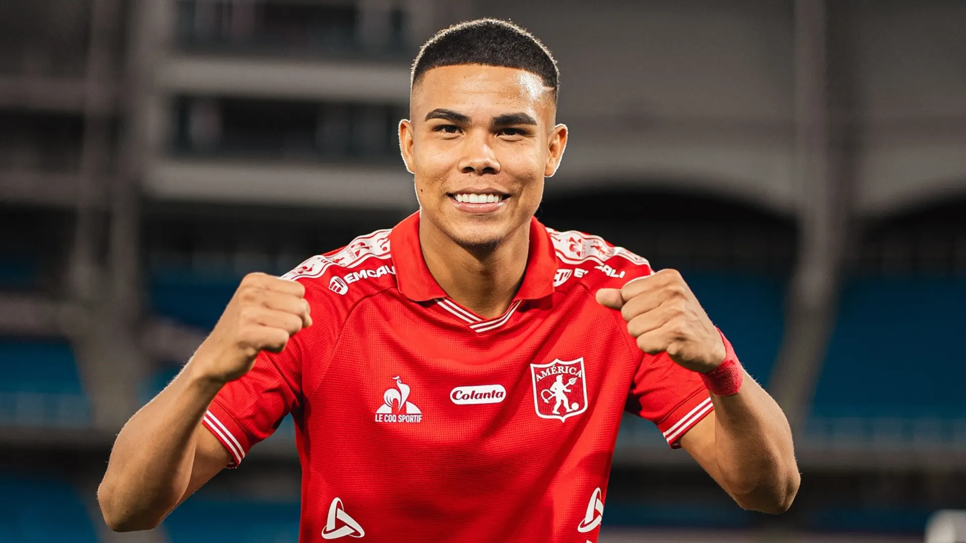 Mateo Castillo América de Cali