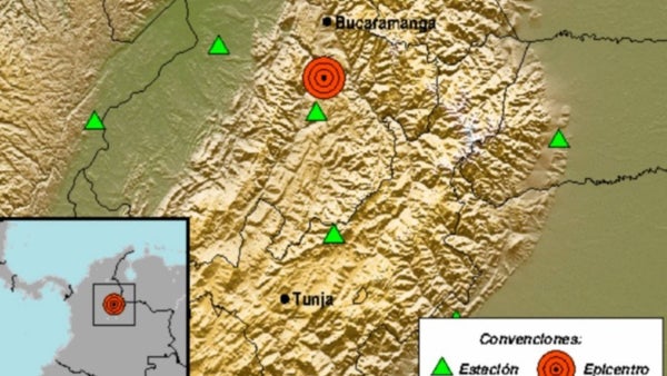 ¡Tembló masivamente en Colombia desde la madrugada de hoy 17 de octubre de 2025! Este es el reporte ¡Tembló masivamente en Colombia desde la madrugada de hoy 17 de octubre de 2025! Este es el reporte