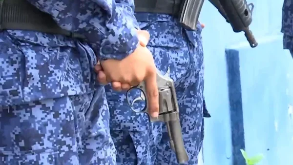 Guardianes del Inpec denunciaron abandono total del Estado: más de 10 tienen amenazas de muerte Guardianes del Inpec denunciaron abandono total del Estado: más de 10 tienen amenazas de muerte