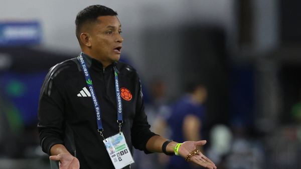 Futuro de César Torres estaría definido ya tras el Mundial Sub 20 con la Selección Colombia Futuro de César Torres estaría definido ya tras el Mundial Sub 20 con la Selección Colombia