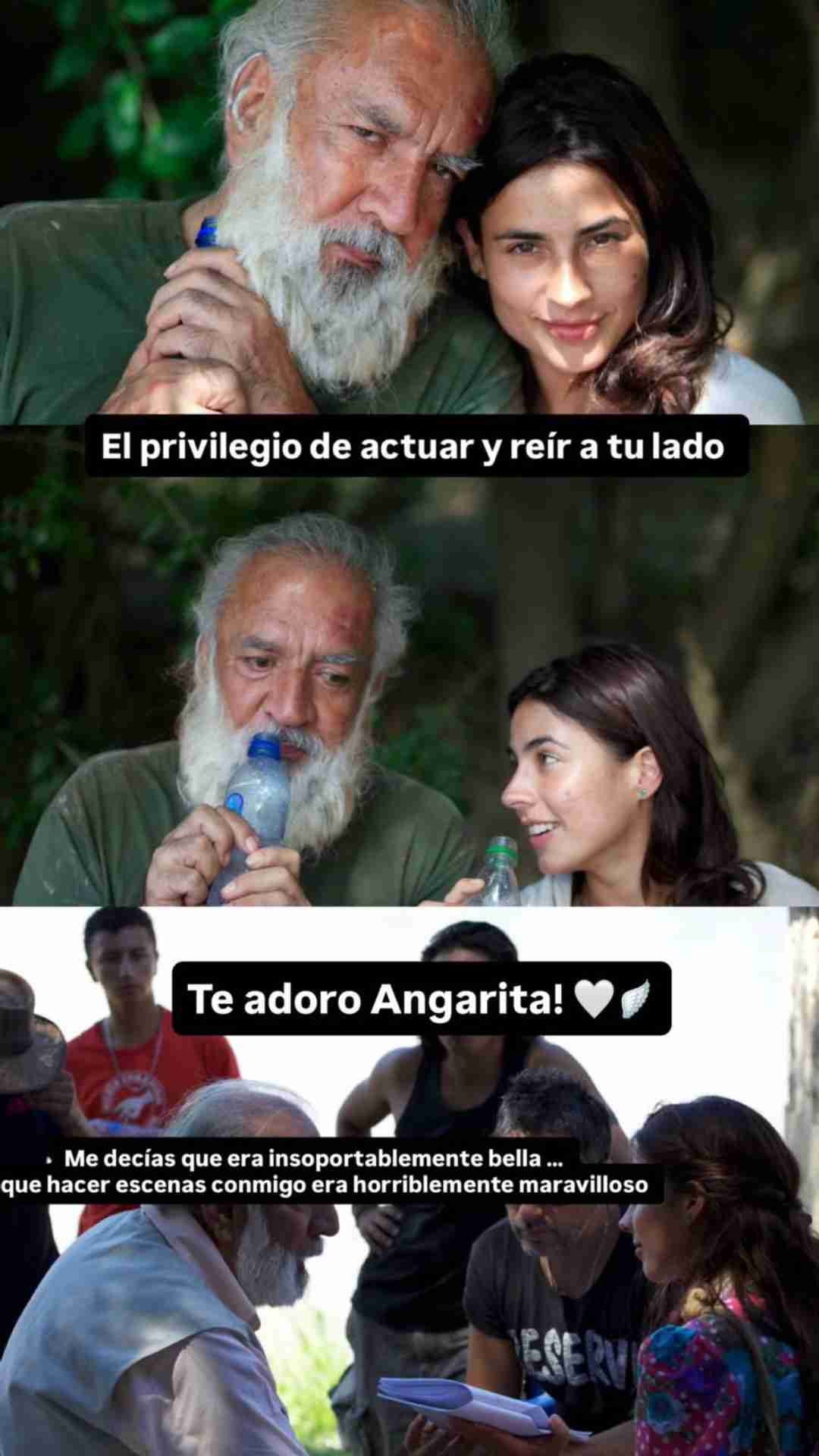 Mensaje Carla Giraldo