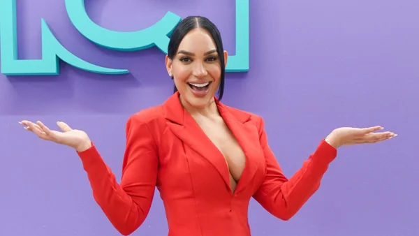 Andrea Valdiri hizo una petición a los asistentes de ‘Stream Fighters’: ¿de qué se trata?