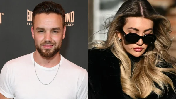 Sale a la luz el último video de Liam Payne con su novia tras un año de su muerte