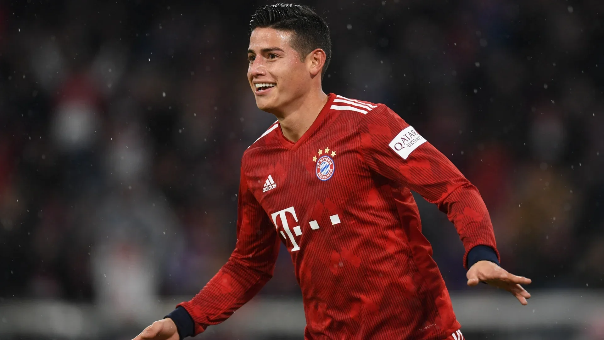 James Rodríguez