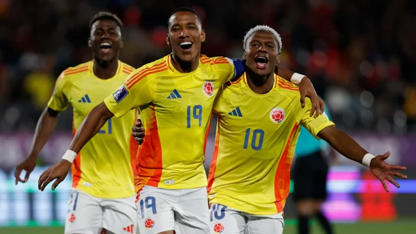 ¡Golazo! Colombia abrió el marcador frente a Francia con tan solo dos minutos jugados ¡Golazo! Colombia abrió el marcador frente a Francia con tan solo dos minutos jugados