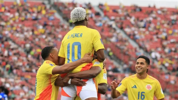 Colombia venció a Francia y se consagró tercera en el Mundial Sub-20: así fue el triunfo
