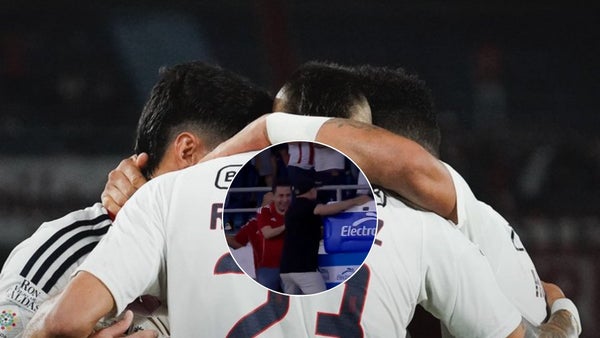 Junior le ganó al Pereira sobre el final: ¡Vea la eufórica celebración de Alfredo Arias!