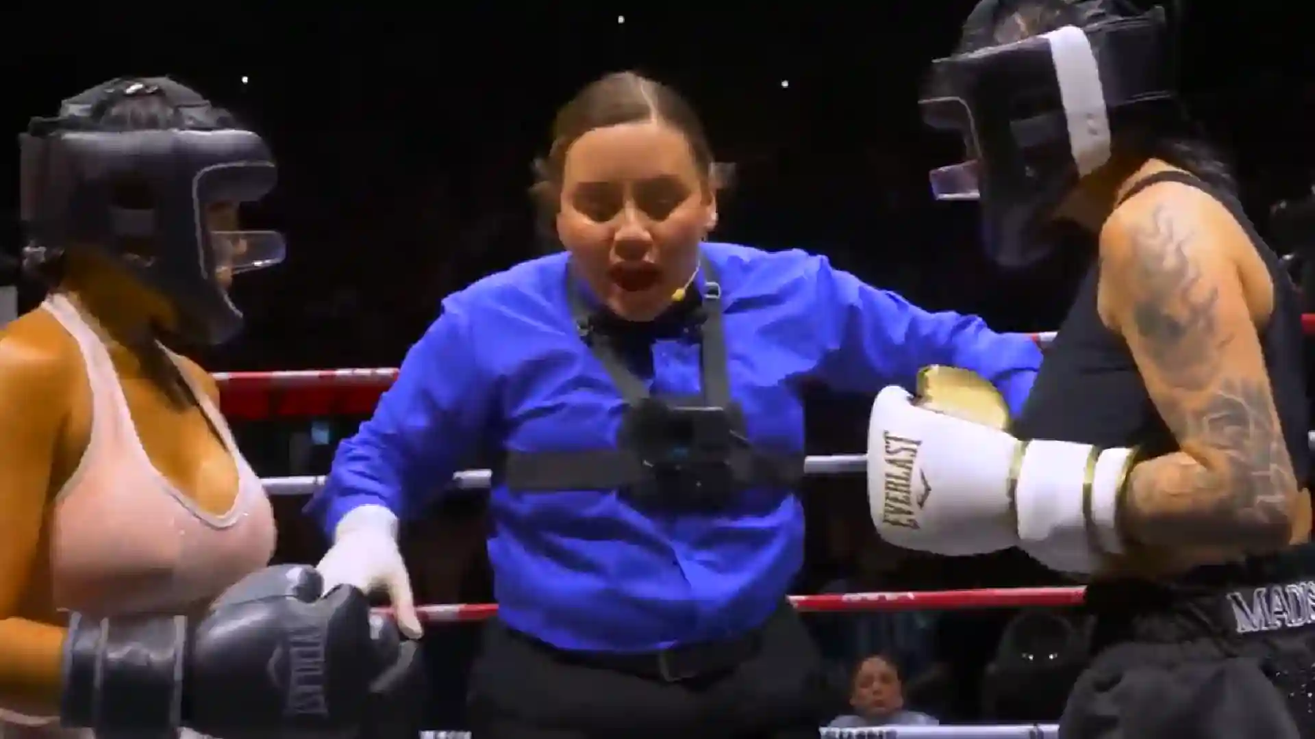 Karina García vs. Karely Ruiz