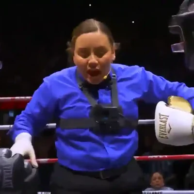 Karina García terminó con oxígeno tras fuerte pelea contra Karely Ruiz