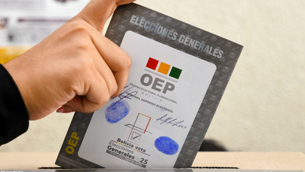 El panorama político en Bolivia en medio de unas elecciones decisivas