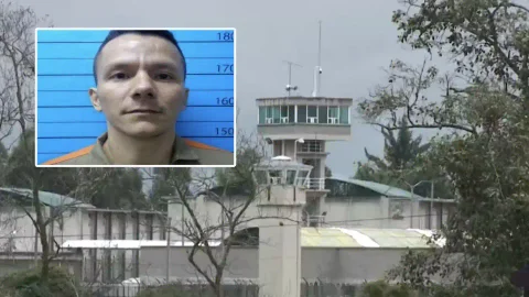Este es el peligroso criminal que se fugó de la cárcel de Cómbita: asesinó a sangre fría a una patrullera