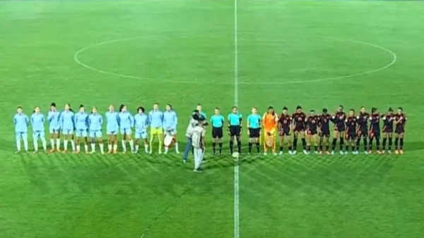 Triste debut para Colombia sub-17 en el Mundial femenino: vea la goleada 4-0 frente a España