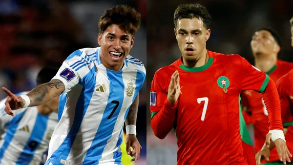 🔴 EN VIVO 🔴 Argentina 0-1 Marruecos, final del Mundial Sub-20: vea el juego en directo