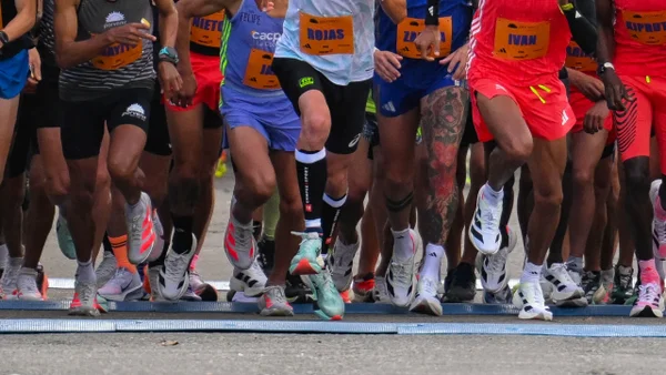 Tragedia en la Carrera Allianz 15K: falleció un participante en plena competencia Tragedia en la Carrera Allianz 15K: falleció un participante en plena competencia