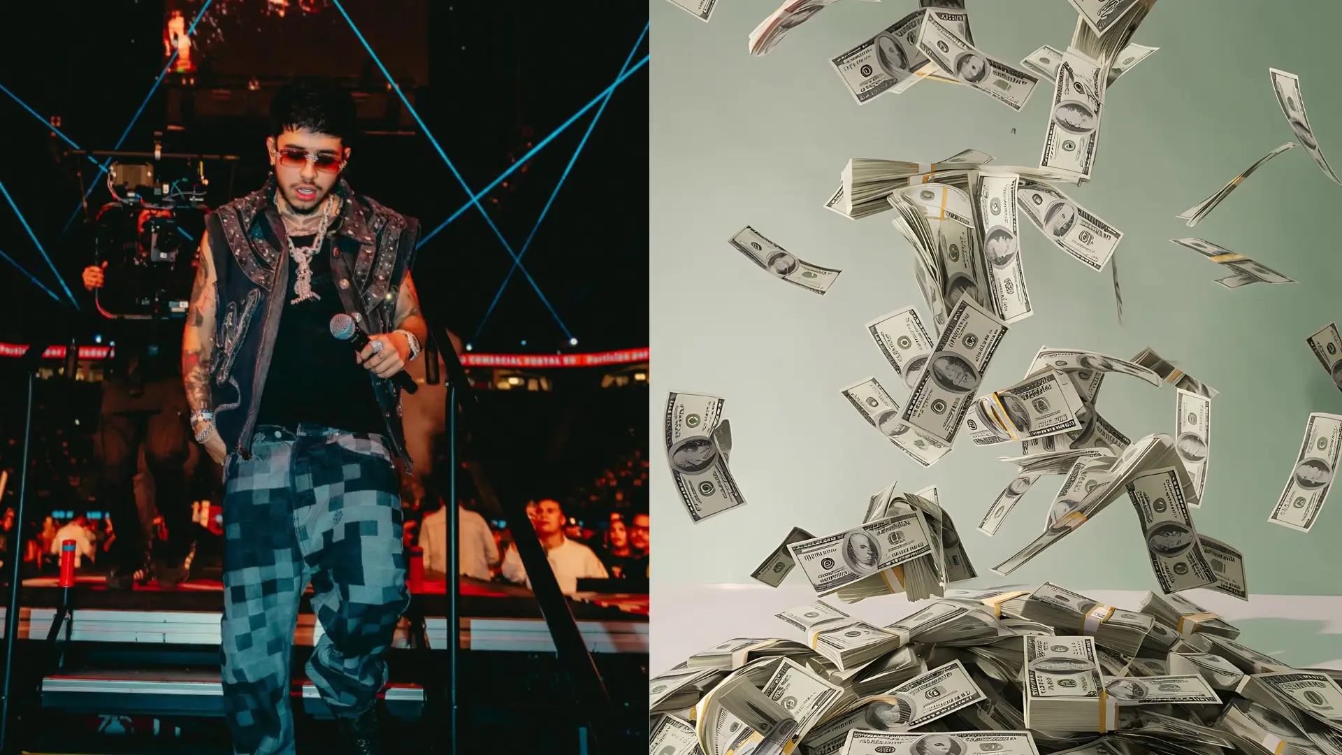 Westcol cuánto dinero ganó por Stream Fighters