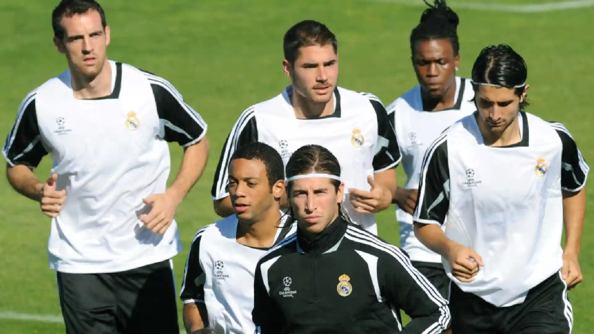 Real Madrid: Royston Drenthe