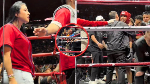 Hermana de Yina Calderón y mamá de Andrea Valdiri casi se van a los golpes: se dijeron de todo