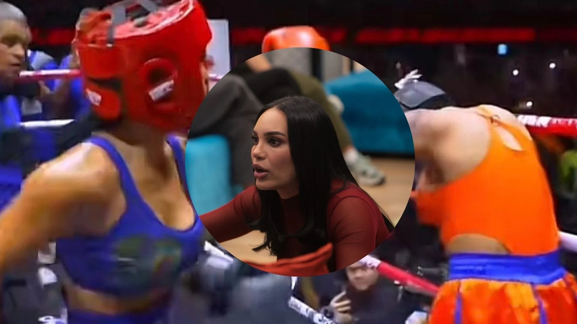 Foto: Captura pantalla TikTok @adriclips3 y Canal RCN