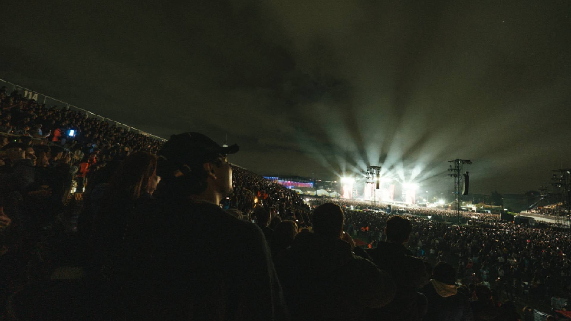 Foto cortesía Ocesa: Vive Claro Distrito Cultural: el recinto multipropósito más versátil y sostenible del país