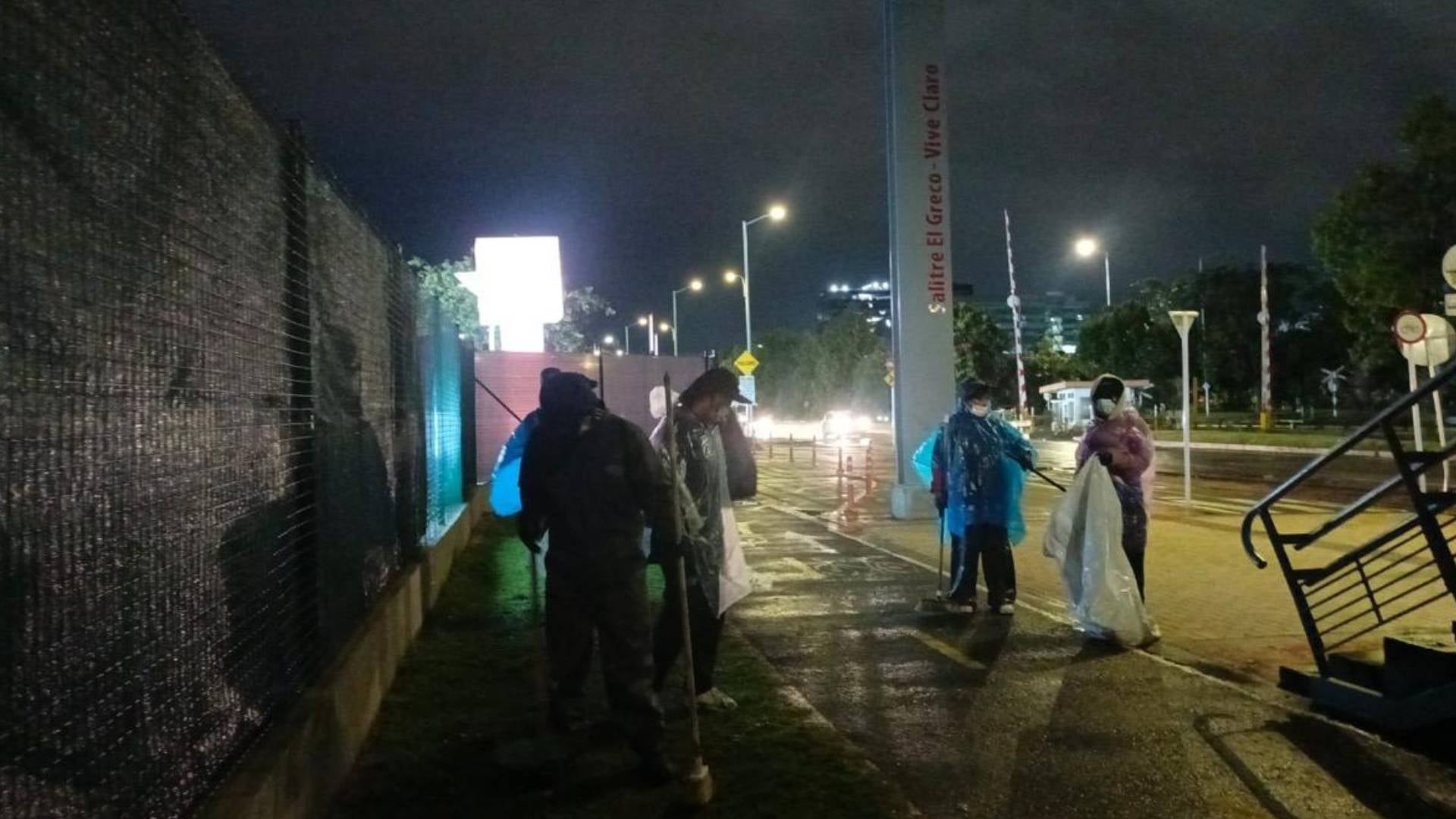 Foto cortesía Ocesa: Vive Claro Distrito Cultural