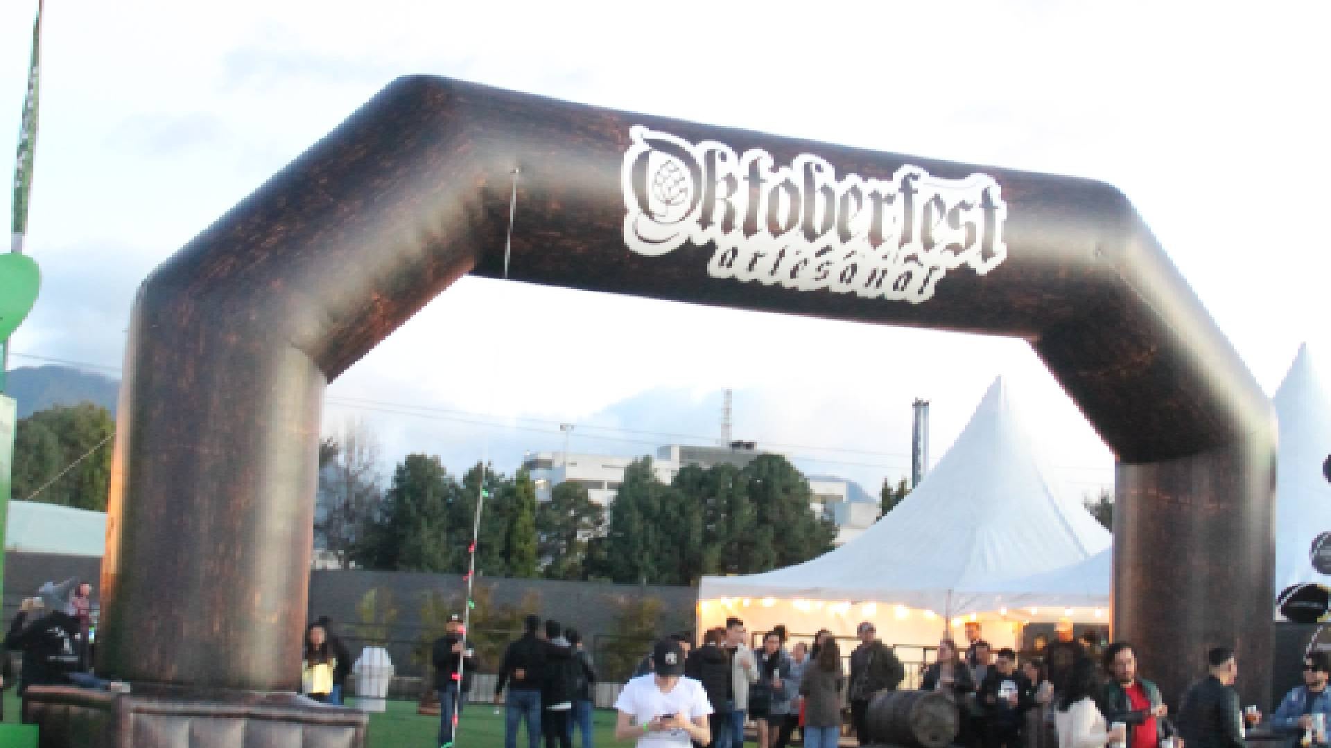 Foto cortesía Ocesa: Vive Claro Distrito Cultural