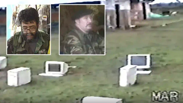 Piden a la JEP investigar dónde están los $13,5 billones con los que las Farc repararía a víctimas Piden a la JEP investigar dónde están los $13,5 billones con los que las Farc repararía a víctimas