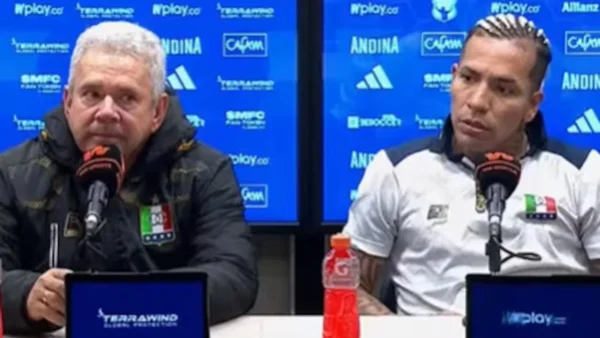 El ‘Arriero’ Herrera confesó por qué borró a Dayro Moreno del Once Caldas El ‘Arriero’ Herrera confesó por qué borró a Dayro Moreno del Once Caldas