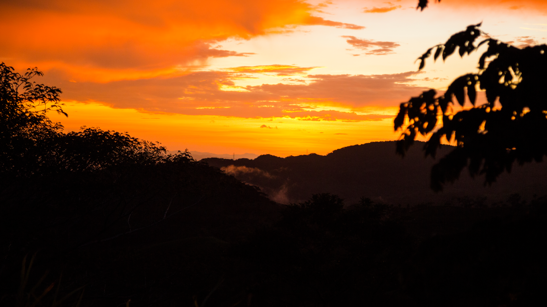Pueblos colombianos amaneceres más hermosos Colombia