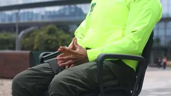 VIDEO | Policía arriesgó su vida en una balacera para detener a uno de los delincuentes más temidos del sur de Bogotá