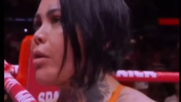 Video: se reveló lo que Yina Calderón le habría dicho al entrenador antes de abandonar la pelea vs. La Valdiri Video: se reveló lo que Yina Calderón le habría dicho al entrenador antes de abandonar la pelea vs. La Valdiri