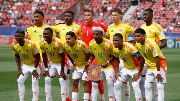 Ya firmó contrato: el primer jugador vendido tras la presentación de la Selección Colombia en el Mundial sub-20 Ya firmó contrato: el primer jugador vendido tras la presentación de la Selección Colombia en el Mundial sub-20