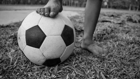 Luto en el fútbol mundial