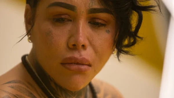 Yina Calderón dedica conmovedoras palabras a Karina antes de irse, ¿hubo reconciliación?