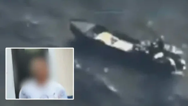 Rompió el silencio familiar del colombiano que habría muerto en ataque de Estados Unidos contra una lancha