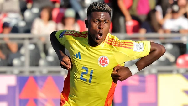 Neyser Villarreal llegó a Bogotá y ya le hizo el primer desplante a Millonarios Neyser Villarreal llegó a Bogotá y ya le hizo el primer desplante a Millonarios