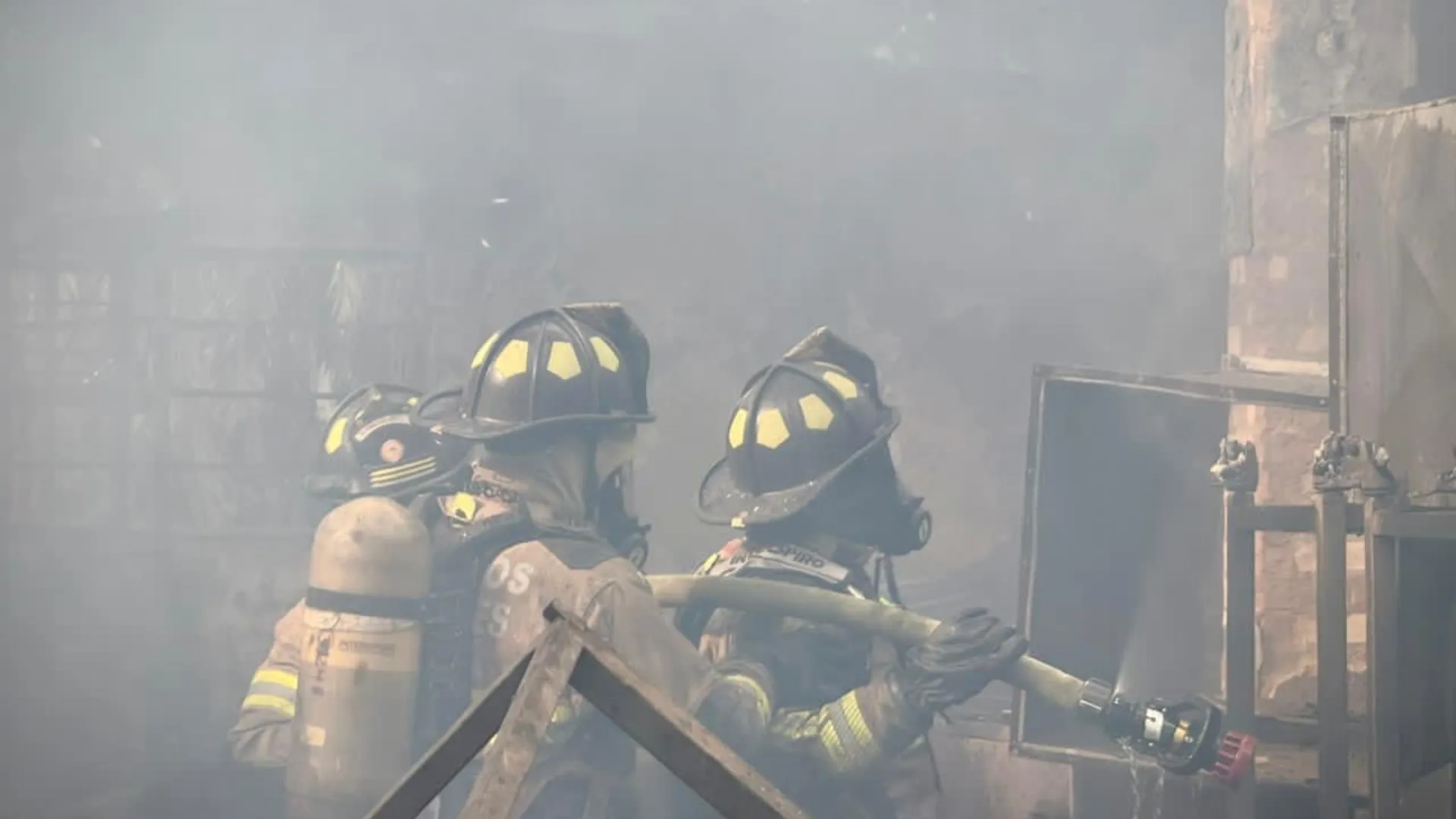 Foto: @BomberosBogota