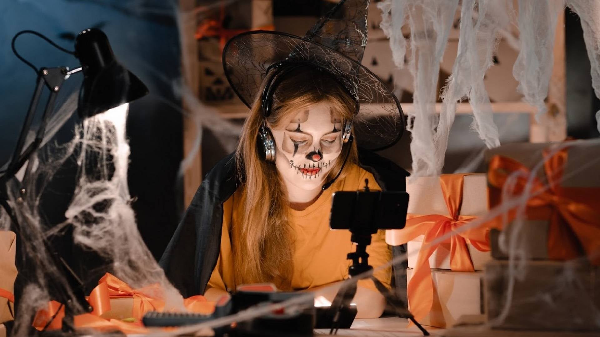 Ventas digitales en Halloween 2024 aumentaron 40 % gracias al marketing de influenciadores