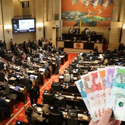 Demanda es presentada contra el Presupuesto General de la Nación para ...