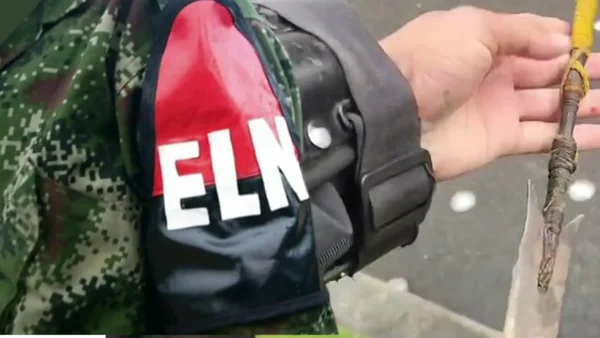 ELN estaría detrás de los ataques con flechas contra uniformados de la UNDMO en Bogotá ELN estaría detrás de los ataques con flechas contra uniformados de la UNDMO en Bogotá