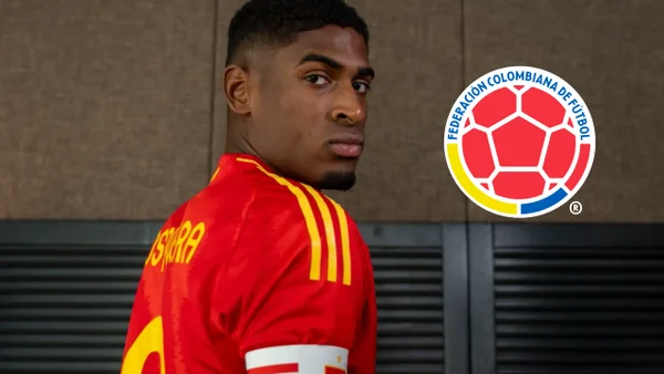 El verdadero motivo por el que Cristhian Mosquera no ha hablado de jugar con Colombia El verdadero motivo por el que Cristhian Mosquera no ha hablado de jugar con Colombia