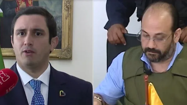 Nombran al hijo de un exparamilitar como coordinador de la investigación a Petro Nombran al hijo de un exparamilitar como coordinador de la investigación a Petro