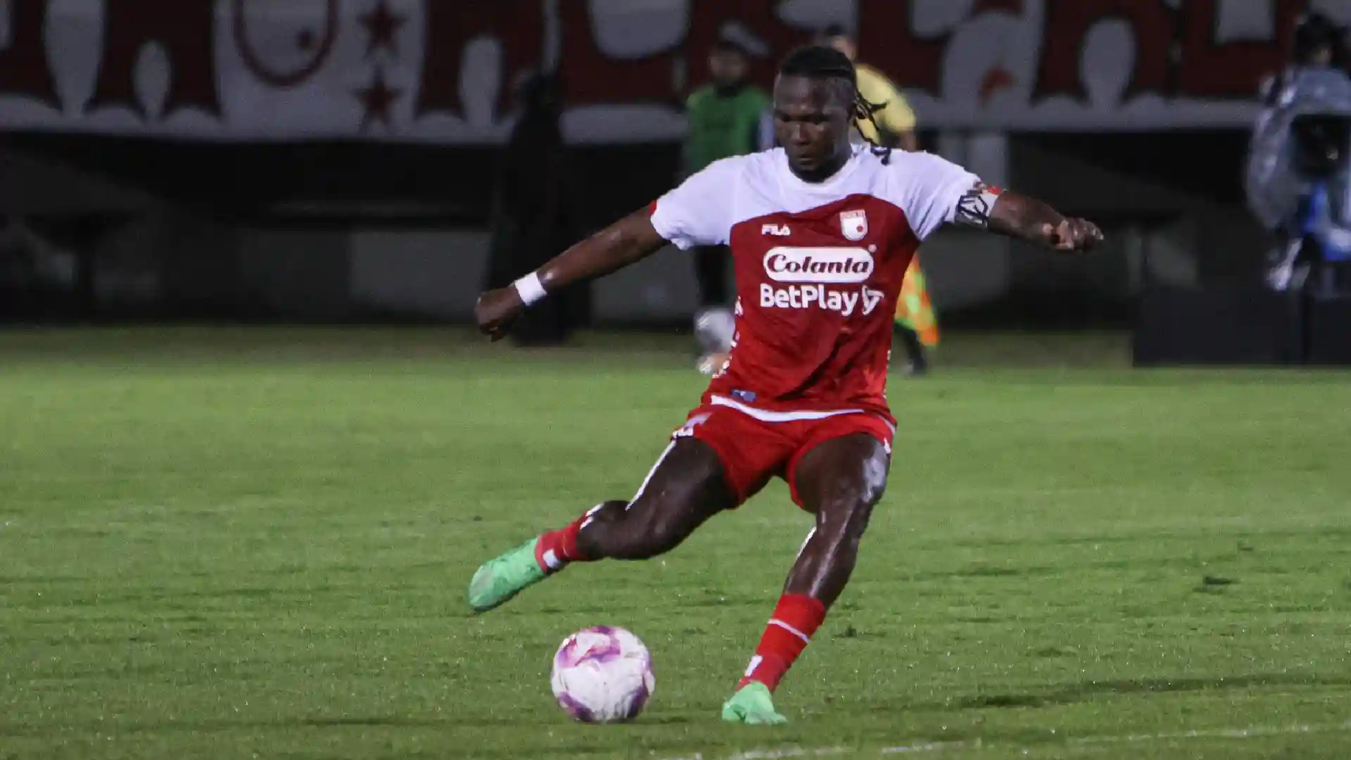 Hugo Rodallega- Santa Fe