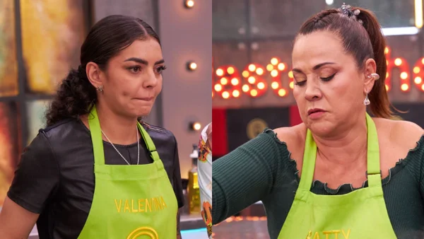 Valentina Taguado y Patty protagonizan seria discusión en MasterChef Celebrity: ¿qué ocurrió? Valentina Taguado y Patty protagonizan seria discusión en MasterChef Celebrity: ¿qué ocurrió?