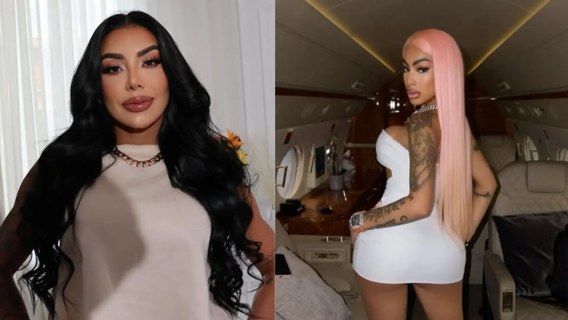 Marcela Reyes, Yailin