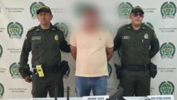Cayó alias Nigga, presunto integrante del grupo delincuencial ‘Nueva Generación’ en el Valle Cayó alias Nigga, presunto integrante del grupo delincuencial ‘Nueva Generación’ en el Valle