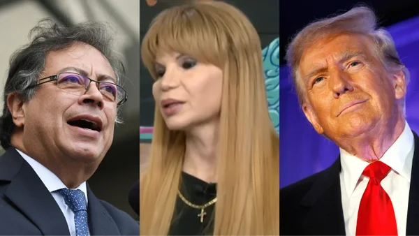 Mhoni Vidente reveló fuerte predicción sobre las acciones de Gustavo Petro en EE.UU Mhoni Vidente reveló fuerte predicción sobre las acciones de Gustavo Petro en EE.UU