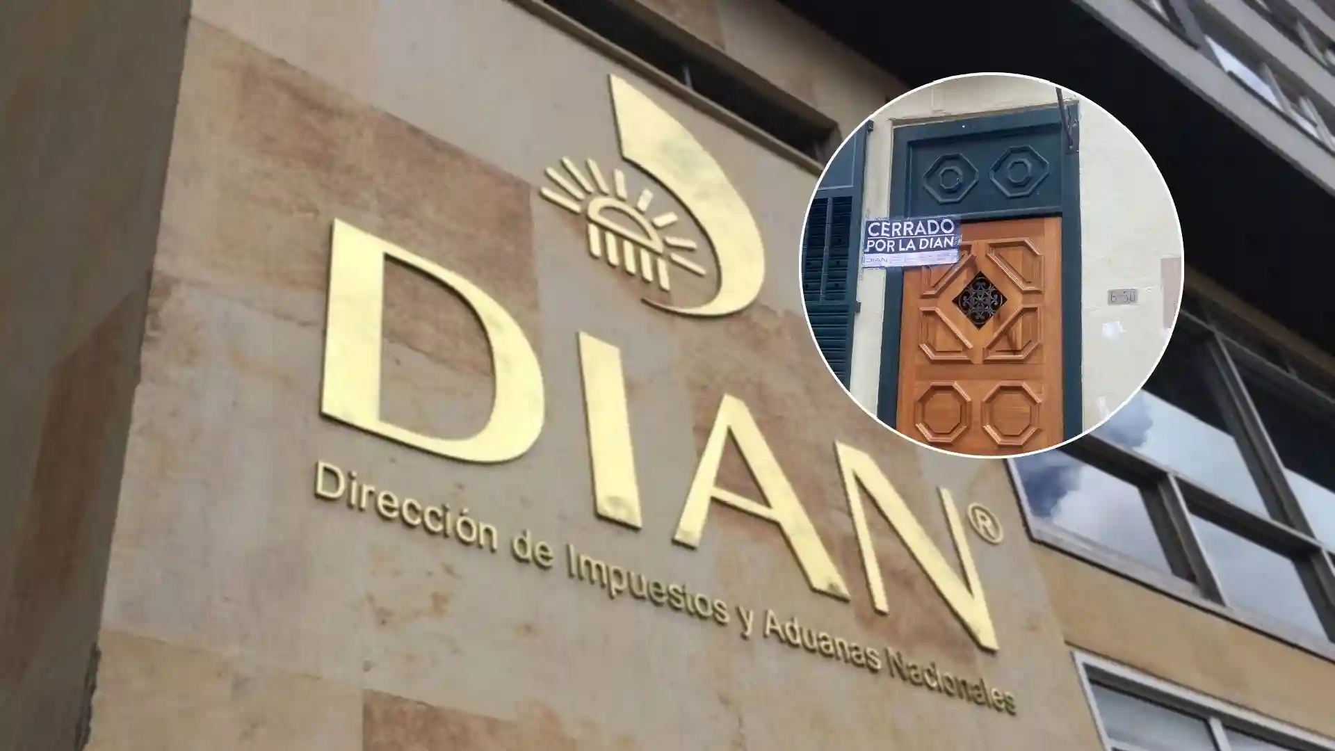 Dian, la puerta Falsa